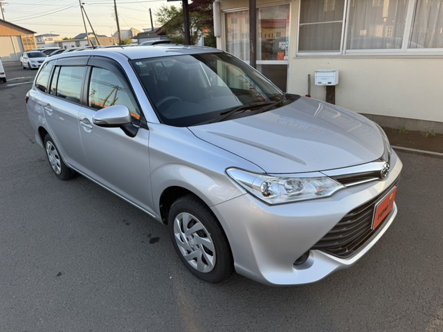 カローラフィールダー1.5 X 4WD