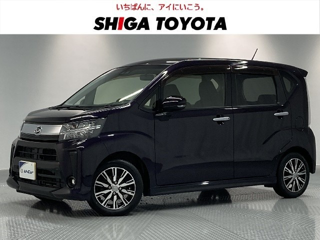 ムーヴカスタムX リミテッド SAIII