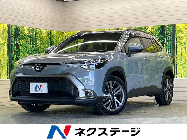 カローラクロス1.8 ハイブリッド Z