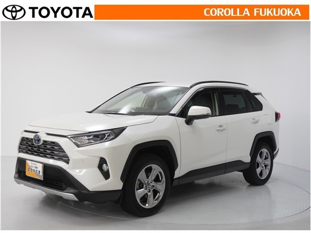 RAV42.5 ハイブリッド G E-Four 4WD