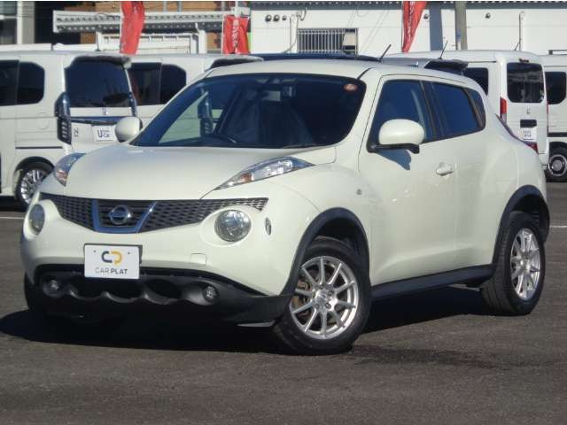 ジューク1.5 15RX