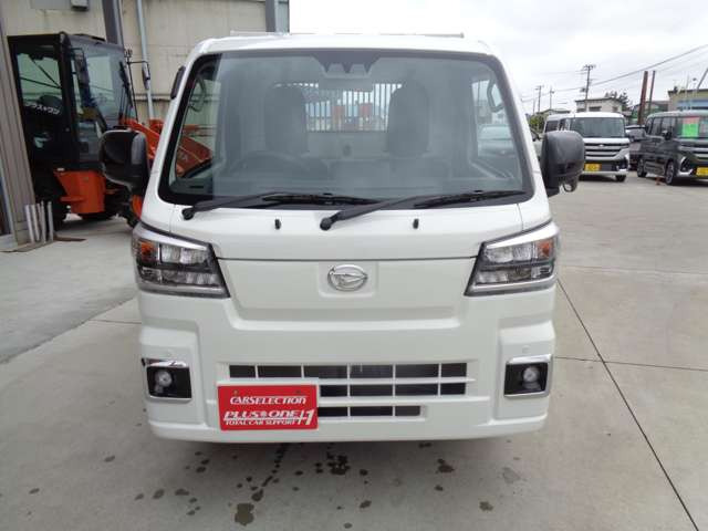 ハイゼットトラック多目的ダンプ PTO式 4WD