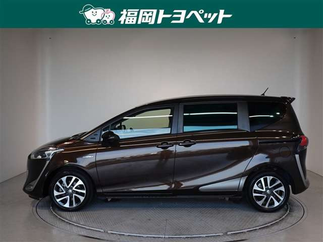 シエンタハイブリッド 1.5 G クエロ