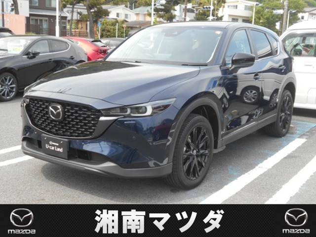 CX-52.0 20S ブラックトーンエディション 4WD