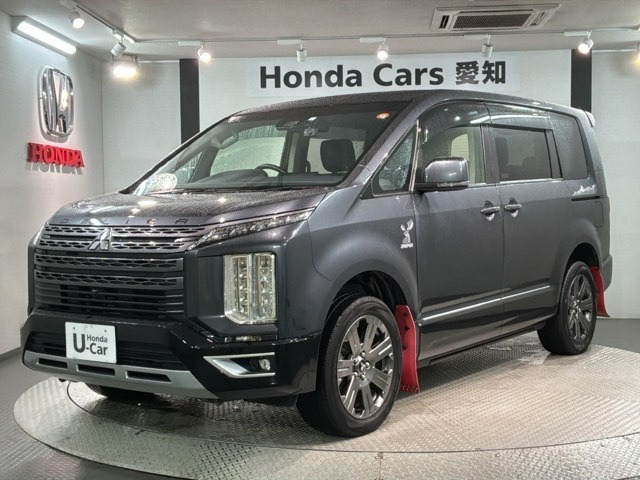 デリカD:52.2 ジャスパー 4WD