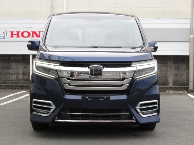 ステップワゴン2.0 スパーダ ハイブリッド G EX ホンダセンシング
