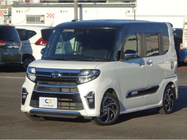タントカスタムRS スタイルセレクション