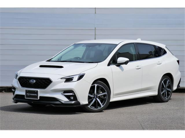 レヴォーグ1.8 GT-H EX 4WD