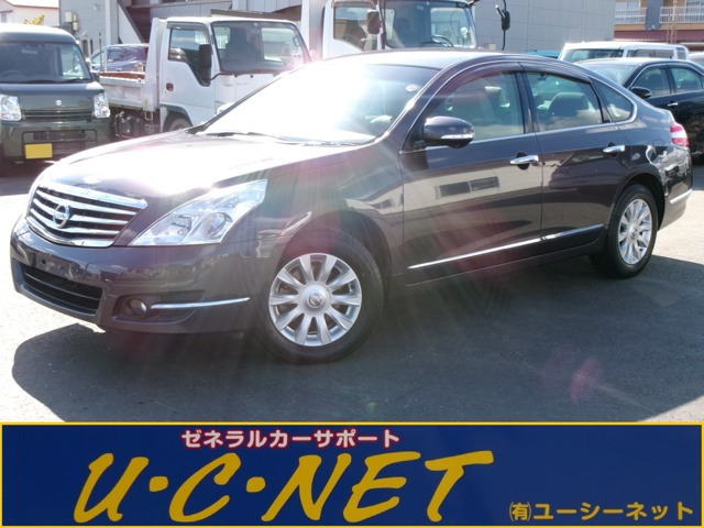 ティアナ2.5 250XL FOUR 4WD
