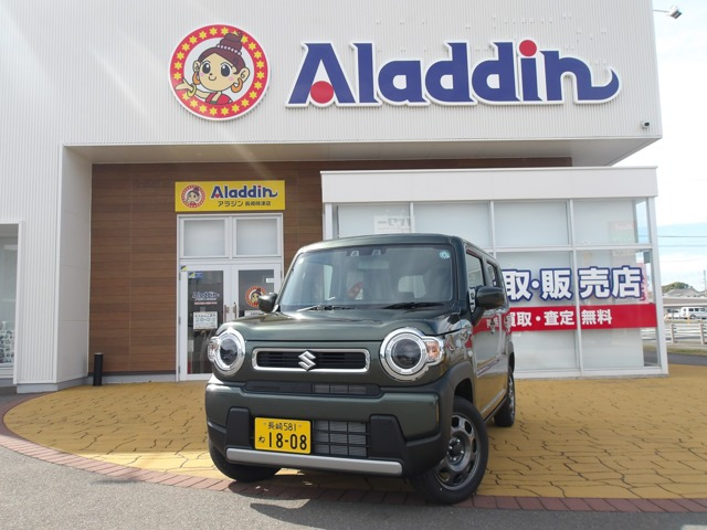 スペーシアハイブリッド(HYBRID) G