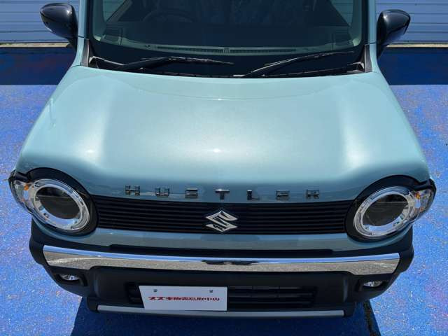 ハスラータフワイルド 4WD