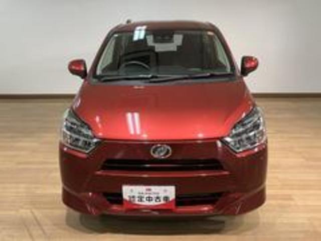 ミライースX SAIII