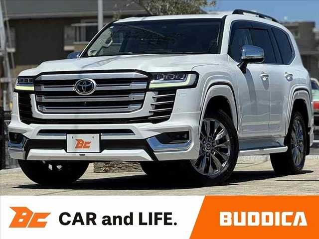 ランドクルーザー3003.5 ZX 4WD