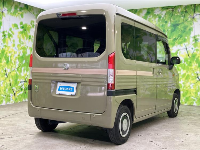 N-VAN+スタイル ファン