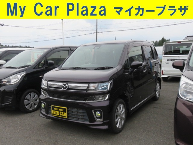 フレアハイブリッド XS 4WD
