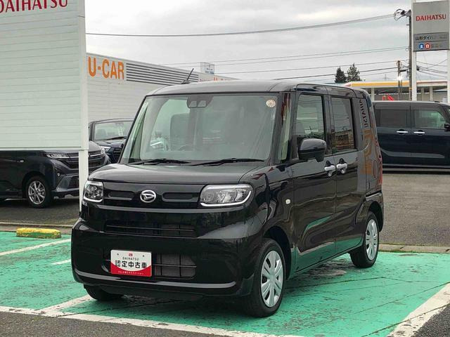 タントX 4WD