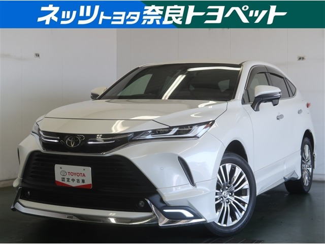 ハリアー