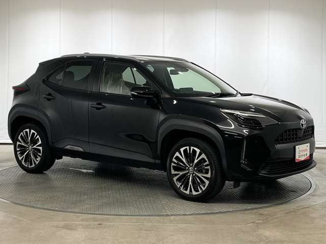 ヤリスクロス1.5 Z