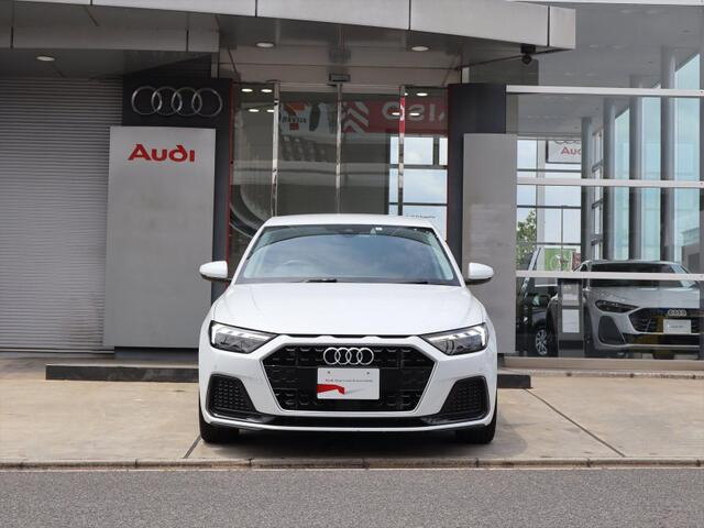 A1スポーツバック25 TFSI アドバンスド