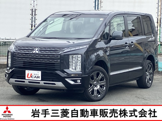 デリカD:52.2 ジャスパー 4WD