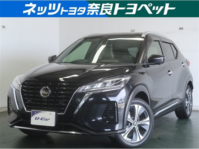 キックス1.2 X ツートーン インテリアエディション (e-POWER)