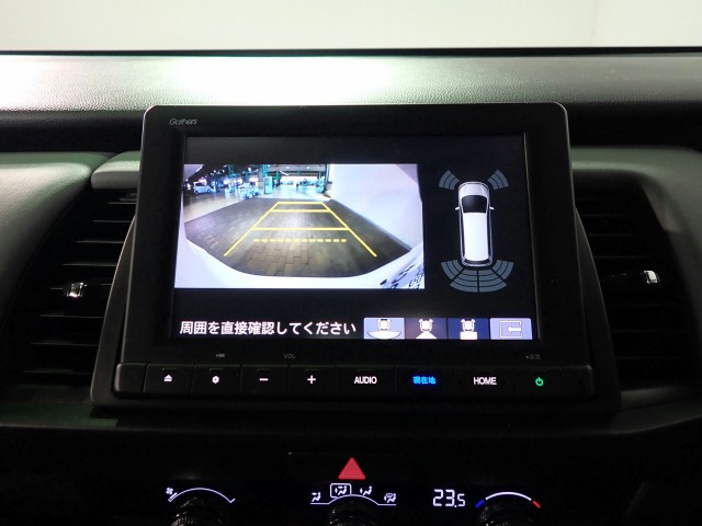 フィット1.5 e:HEV RS