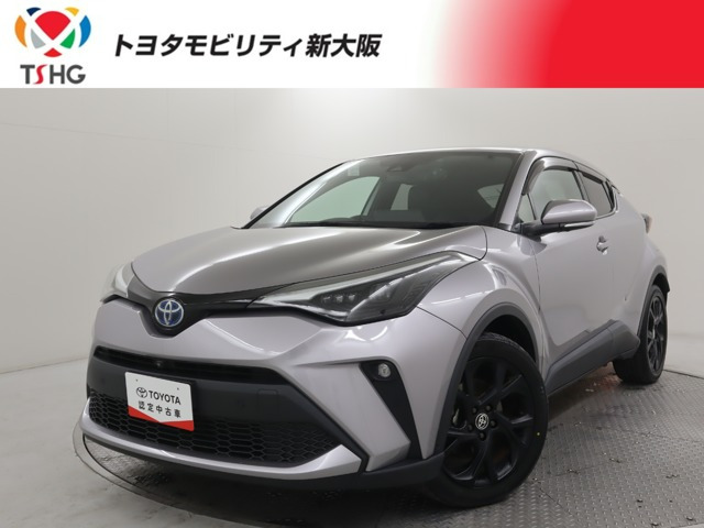 C-HRハイブリッド 1.8 G モード ネロ セーフティ プラスIII