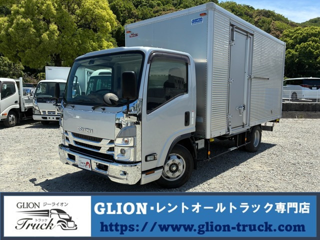エルフアルミバン