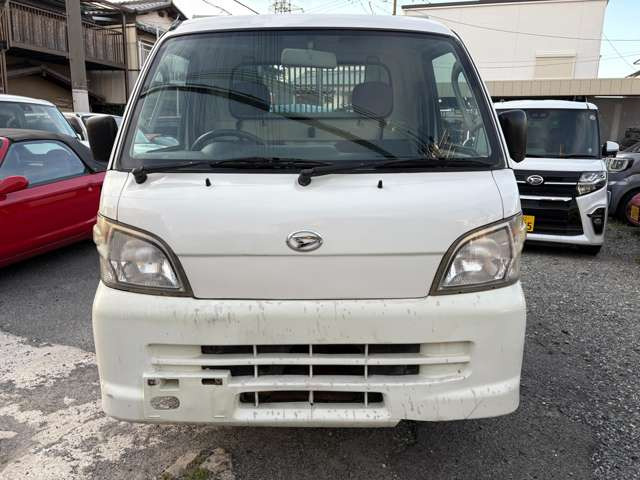 ハイゼットトラック多目的ダンプ PTO式 4WD