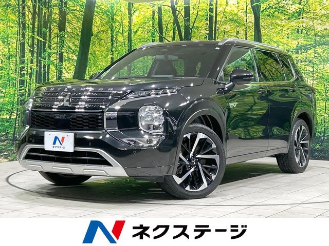 アウトランダーPHEV 2.4 P 4WD