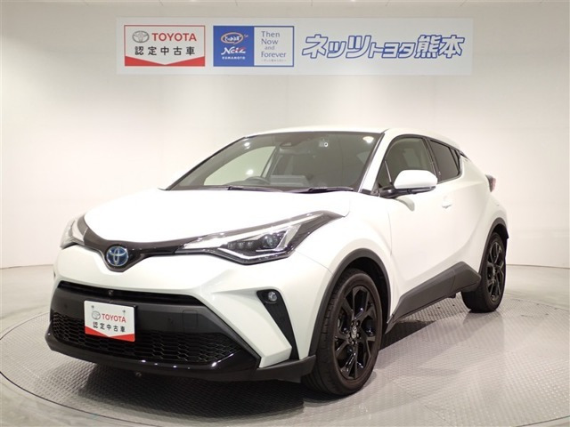 C-HRハイブリッド 1.8 G モード ネロ セーフティ プラス