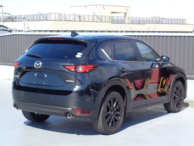CX-52.0 20S ブラックトーンエディション