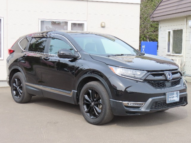 CR-V2.0 e:HEV EX ブラック エディション 4WD