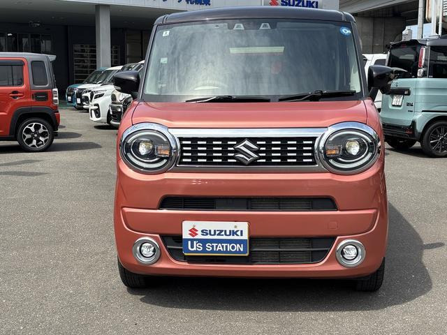 ワゴンRスマイルハイブリッド(HYBRID) X 4WD