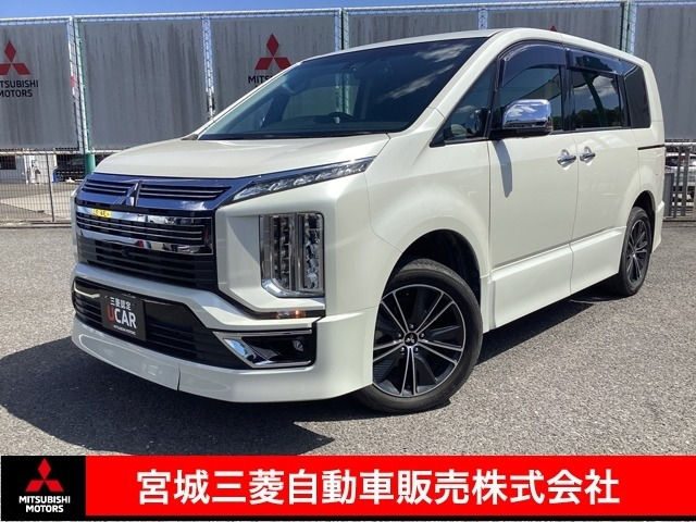 デリカD:5アーバンギア 2.2 P エディション 4WD