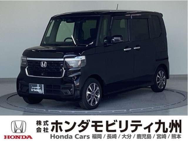 N-BOXカスタム