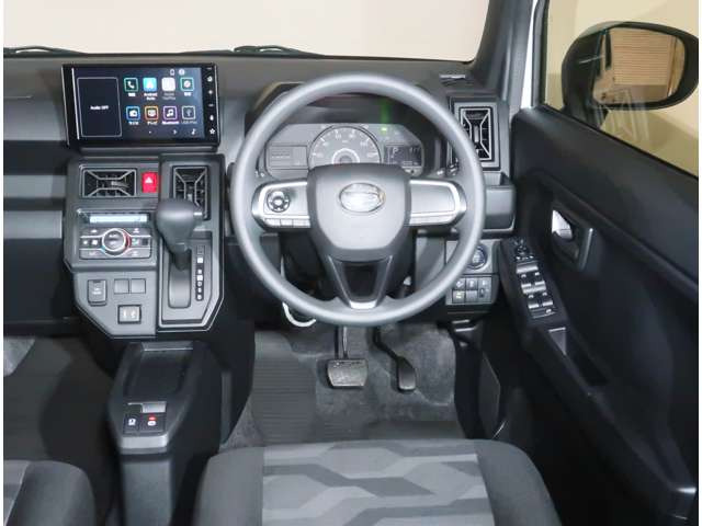 タフトX ターボ 4WD