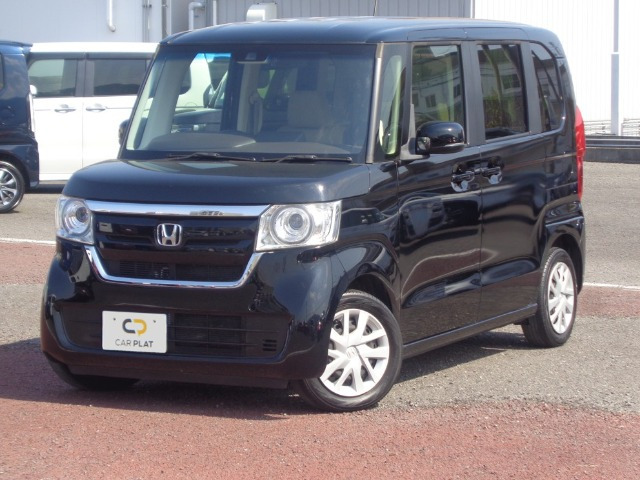 N-BOXG L ホンダセンシング