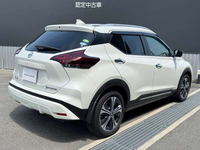キックス1.2 X ツートーン インテリアエディション (e-POWER)