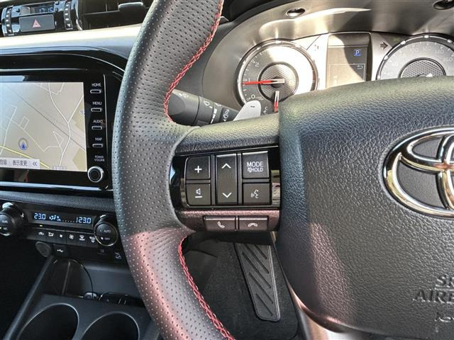 ハイラックス2.4 Z GRスポーツ ディーゼル 4WD