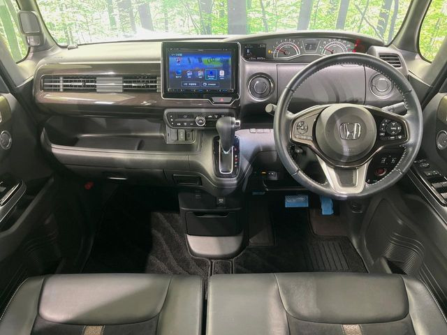 N-BOXカスタムG L ターボ ホンダセンシング