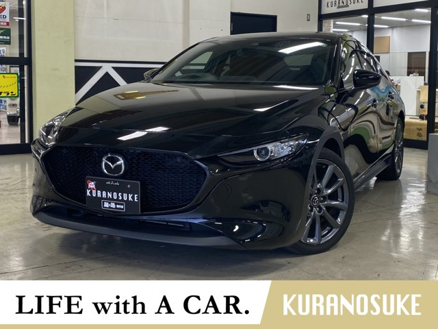 MAZDA3ファストバック1.5 15S ツーリング