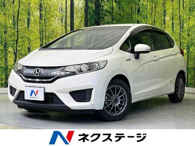 フィット1.5 ハイブリッド Lパッケージ
