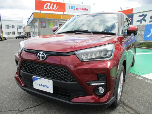 ライズ1.0 Z 4WD