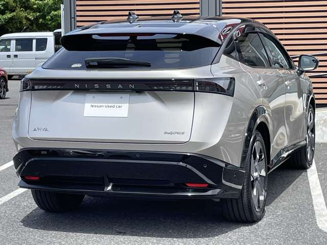 アリアB9 e-4ORCE リミテッド 4WD
