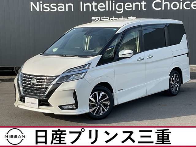 セレナ2.0 ハイウェイスターV