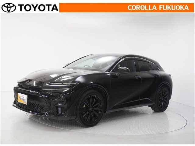 クラウンスポーツ2.5 Z E-Four 4WD