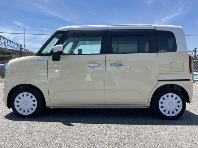 ワゴンRスマイルハイブリッド(HYBRID) X