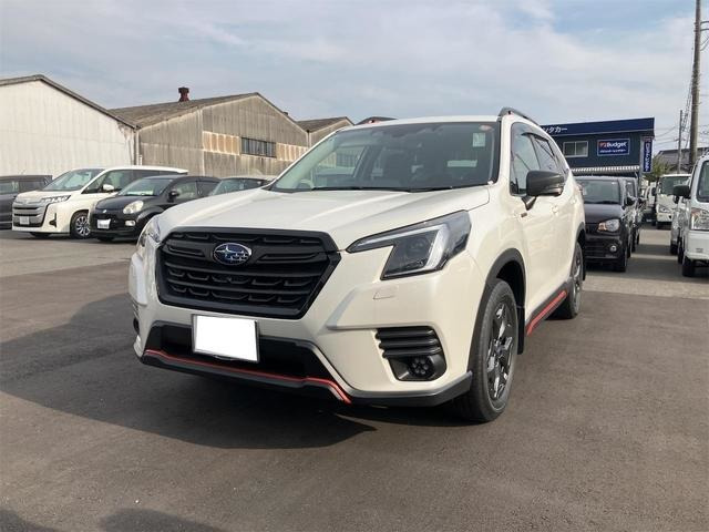 フォレスター2.0 エックスブレイク 4WD