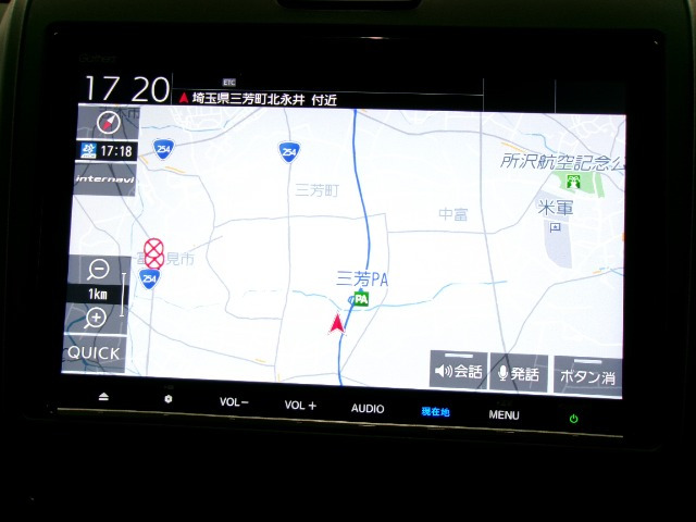 フリード1.5 ハイブリッド クロスター ホンダセンシング